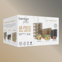 Bentgo Prep 60-Piece Meal Prep Kit