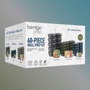 Bentgo Prep 60-Piece Meal Prep Kit