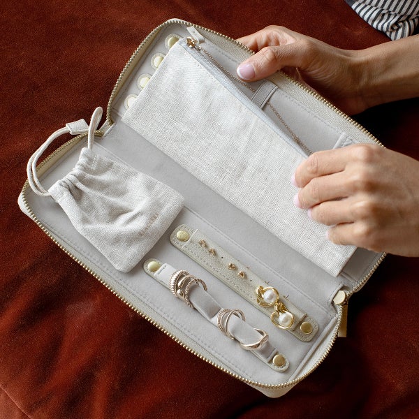 Stackers Jewelry Roll