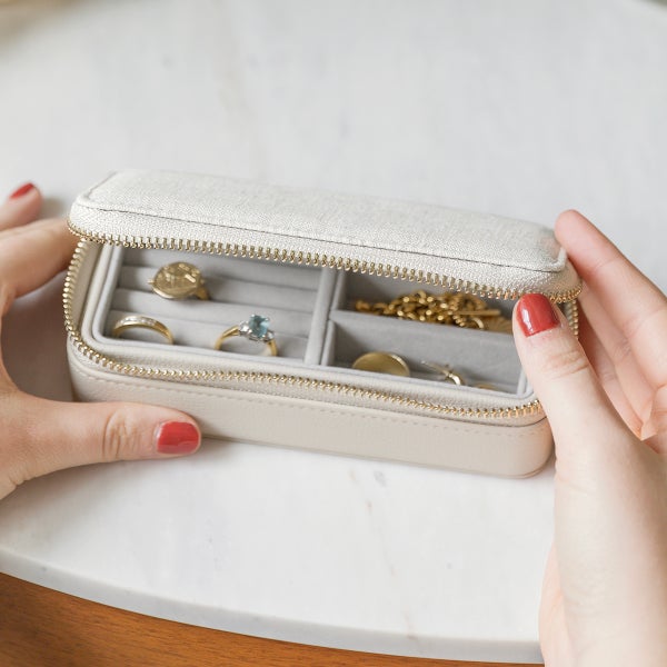 Stackers Travel Jewelry Box