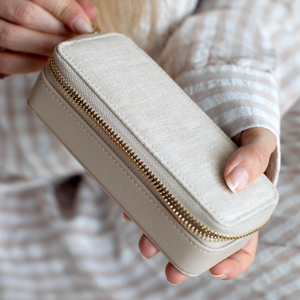 Stackers travel jewellery box store