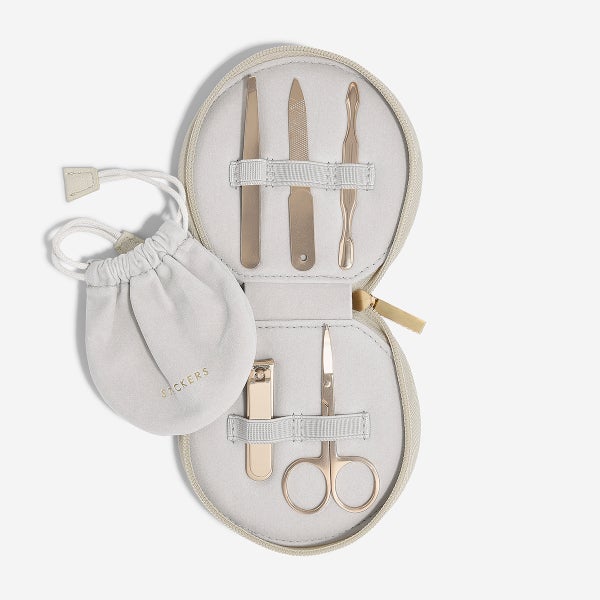 Stackers Manicure Set