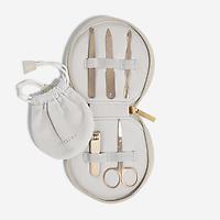 Stackers Manicure Set Oatmeal