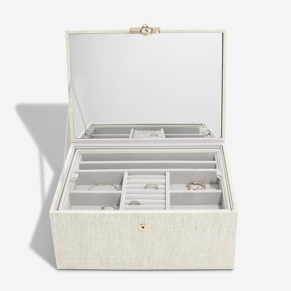 Stackers Luxury Classic Jewelry Box