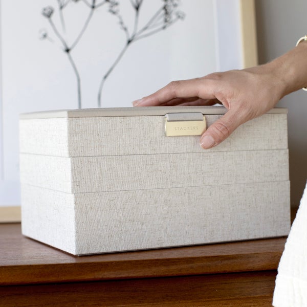 Stackers Classic Jewelry Box Starter Set