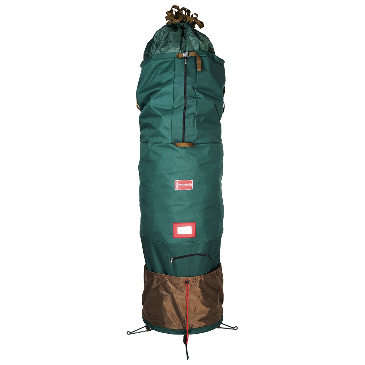 TreeKeeper Pro Upright Christmas Tree Storage Bag - Thumbnail 3