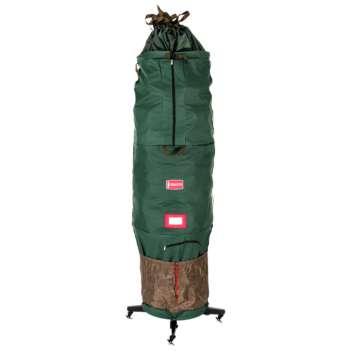 TreeKeeper Pro Upright Christmas Tree Storage Bag