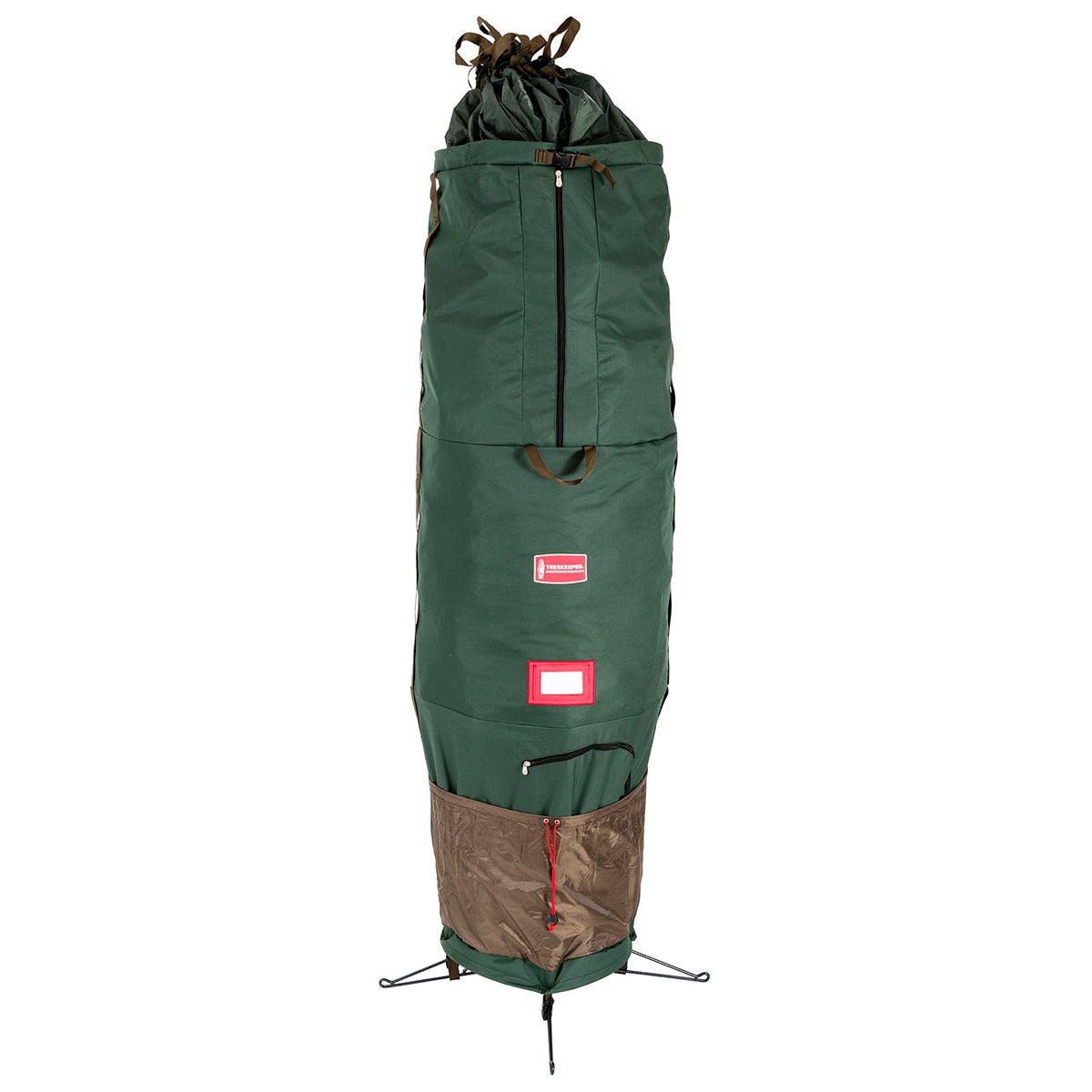 TreeKeeper Pro Upright Christmas Tree Storage Bag - Thumbnail 2
