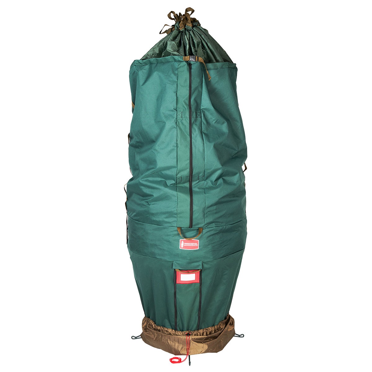 TreeKeeper Upright Christmas Tree Storage Bag | The Container Store