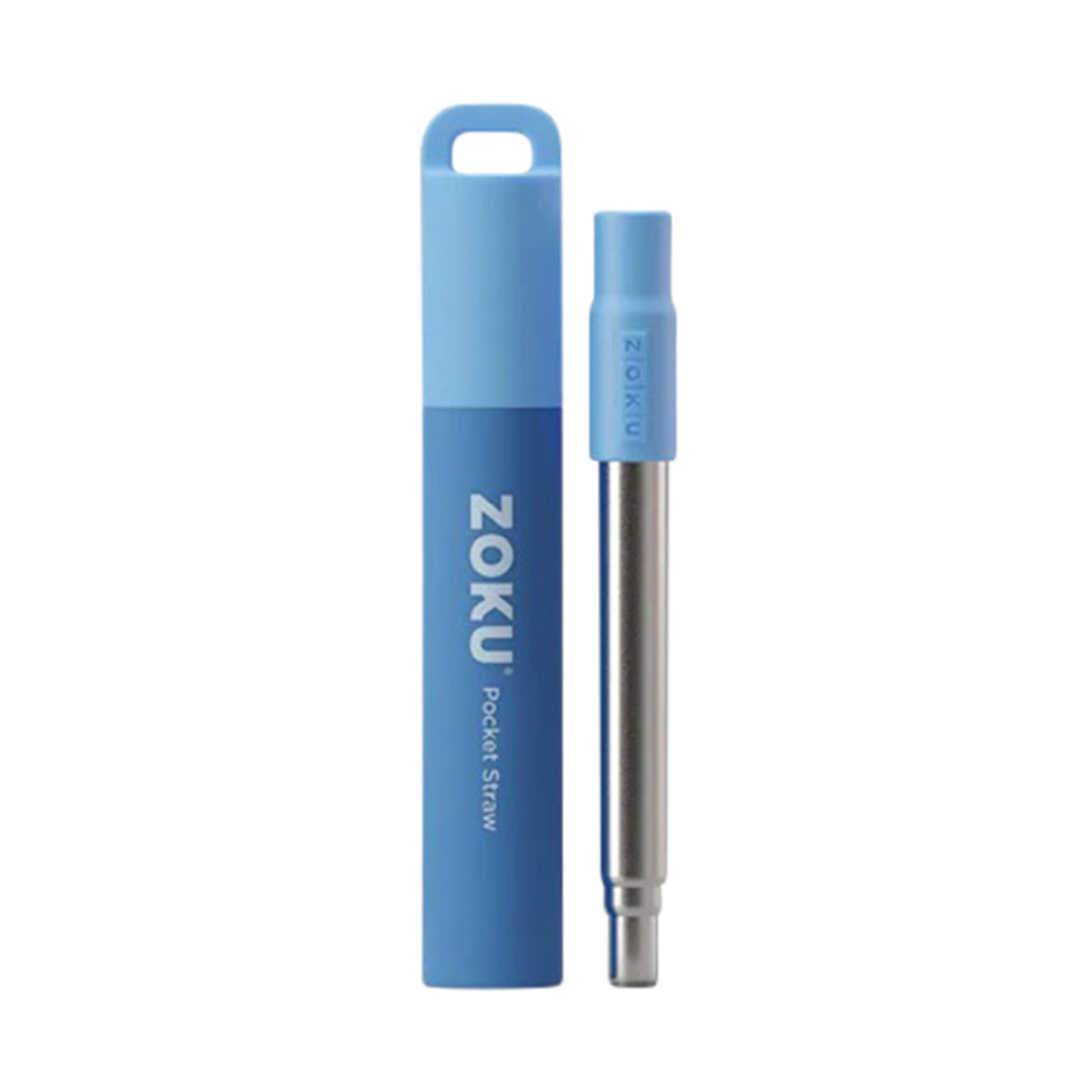 Zoku Stainless Steel Straws