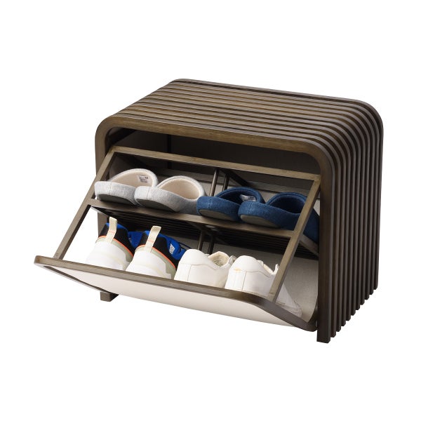 Gudee Tolin Shoe Storage Bench