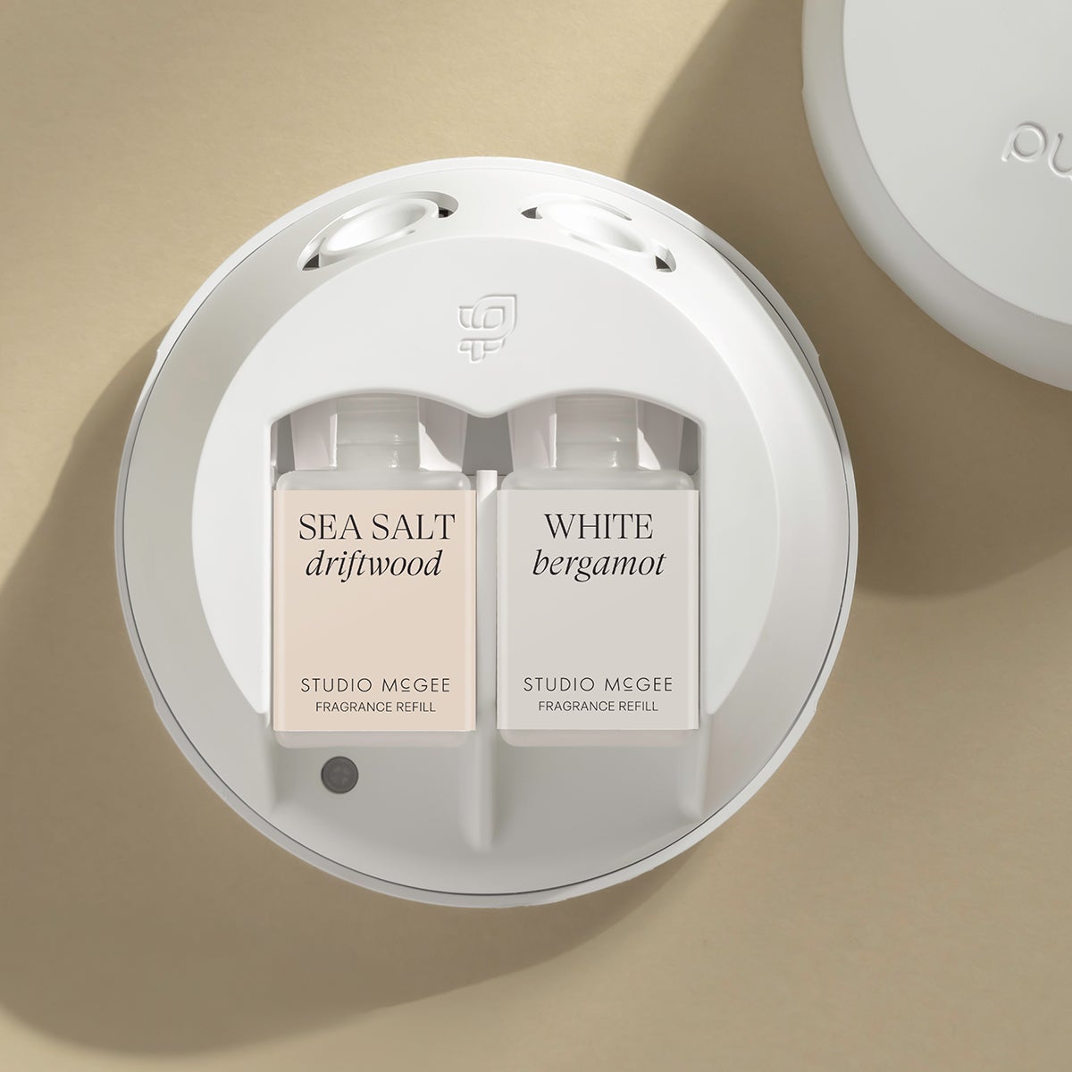 Studio McGee x Pura Smart Fragrance Diffuser Set