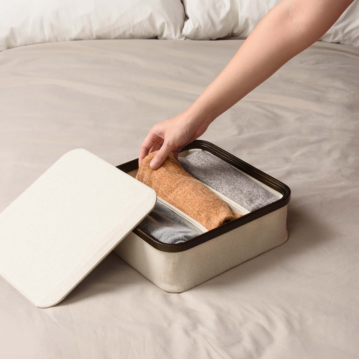 NEIGHBORHOOD - Folding Container | HBX - Globally Curated
