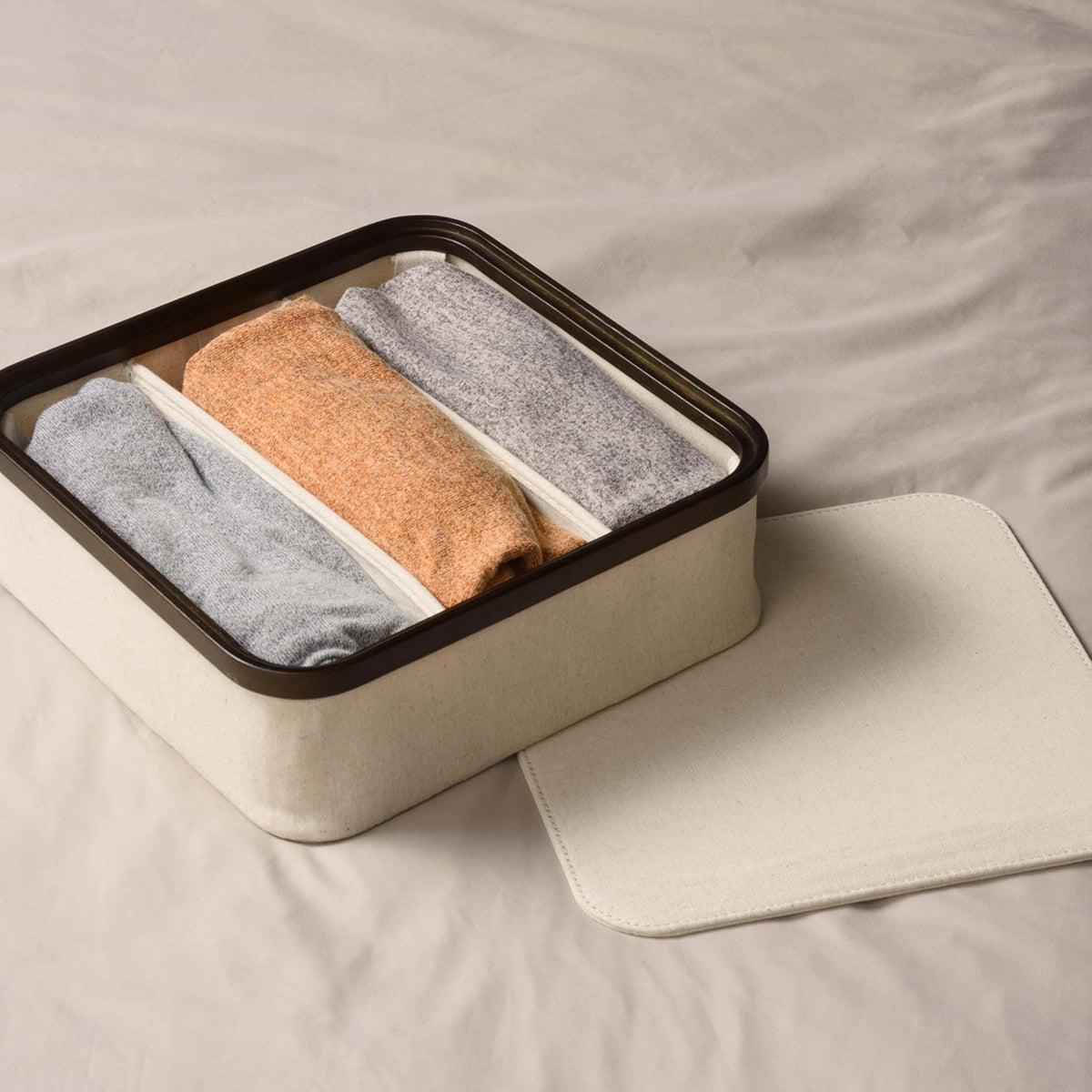 NEIGHBORHOOD - Folding Container | HBX - Globally Curated