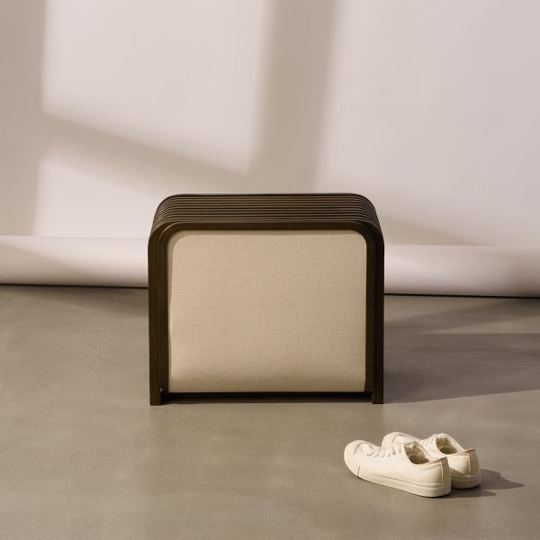 Gudee Tolin Shoe Storage Bench