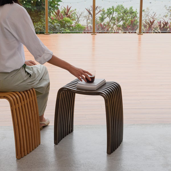 Gudee Colin Shoe Stool