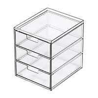 Everything Organizer 3-Drawer Box