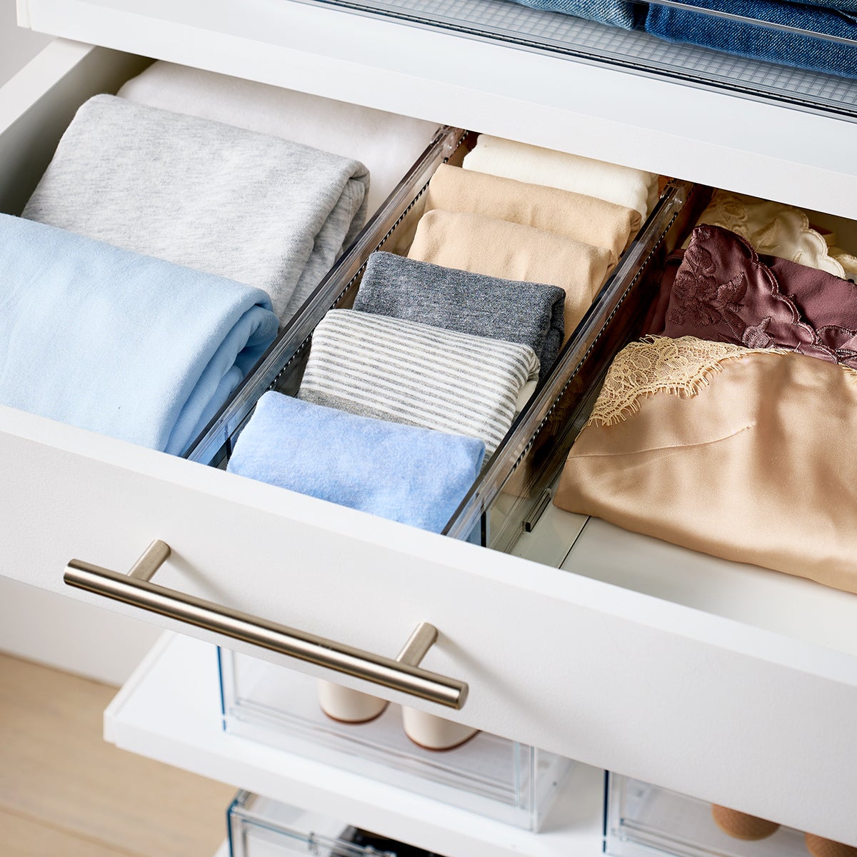Everything Organizer Expandable Drawer Divider