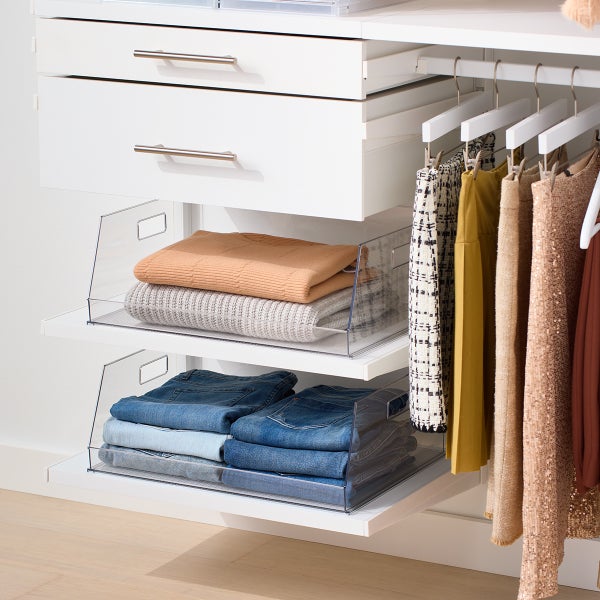 Everything Organizer Open-Front Bin