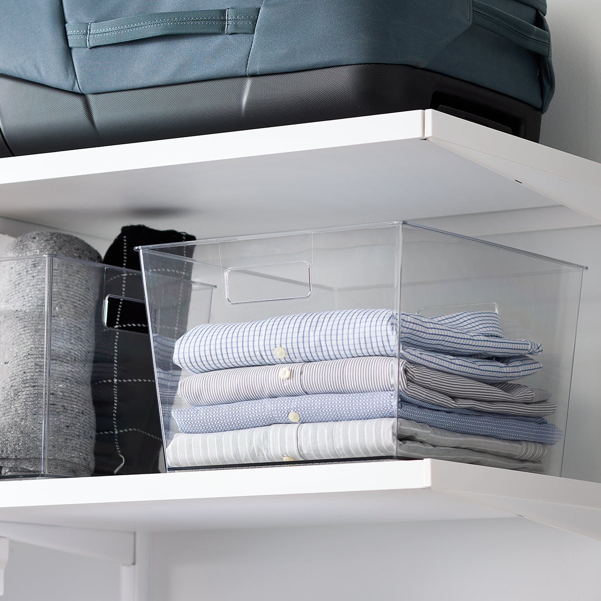 Everything Organizer Tapered Bins