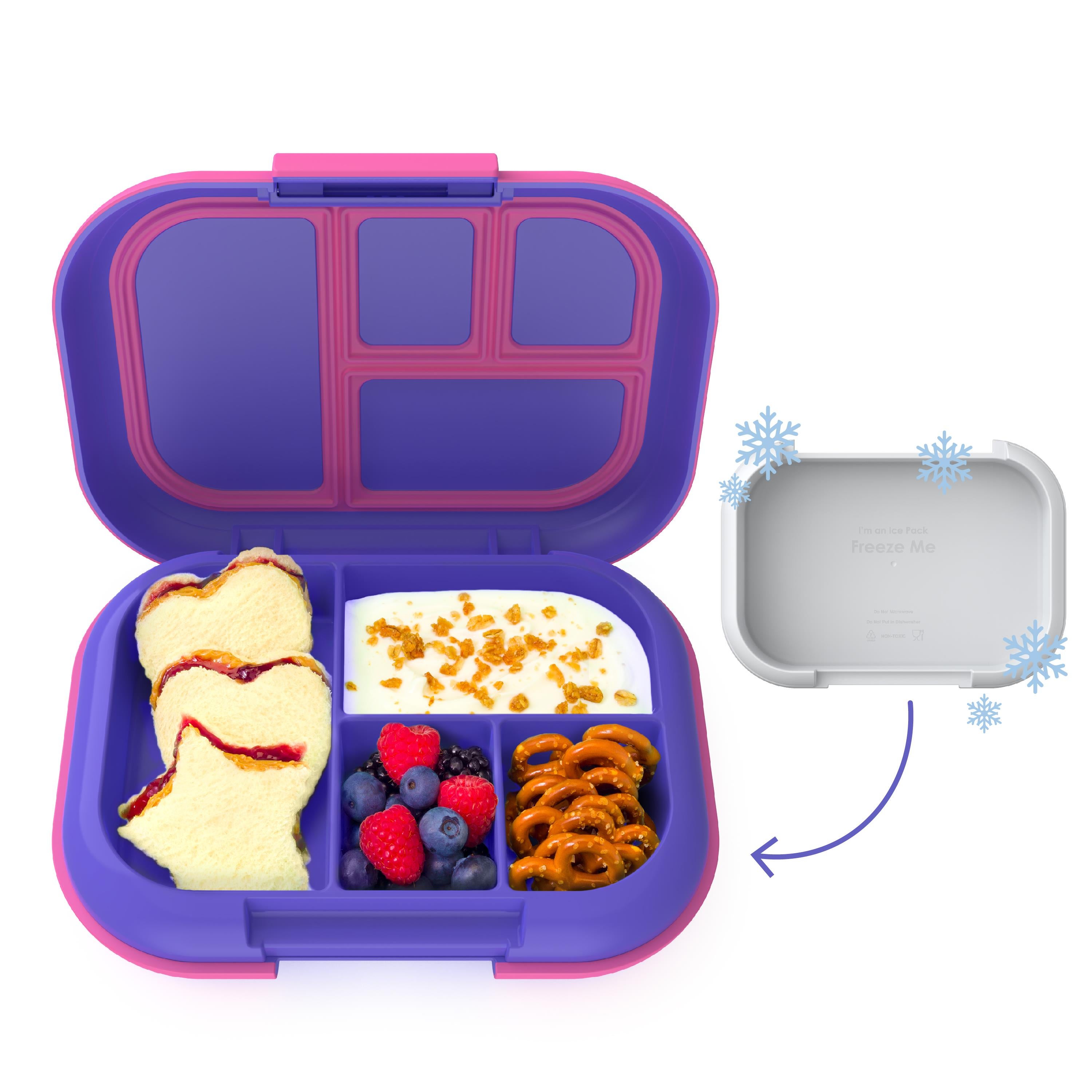 Bentgo Kids Chill Lunch Box The Container Store