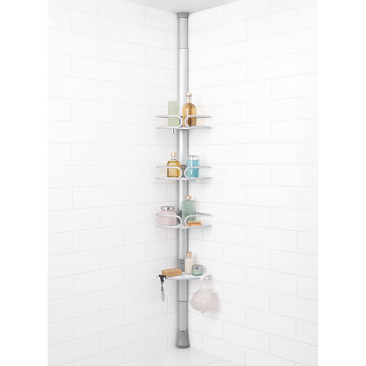 Quick-Extend Aluminum Pole Caddy - Thumbnail 3