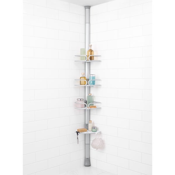 OXO Good Grips Quick Extend Aluminum Pole Caddy
