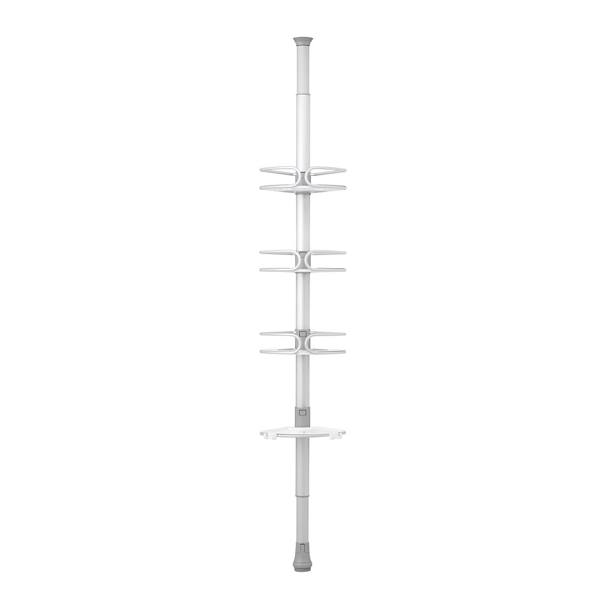 OXO Good Grips Quick Extend Aluminum Pole Caddy