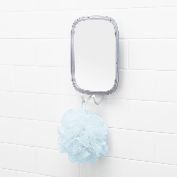 OXO Good Grips StrongHold Suction Fogless Mirror