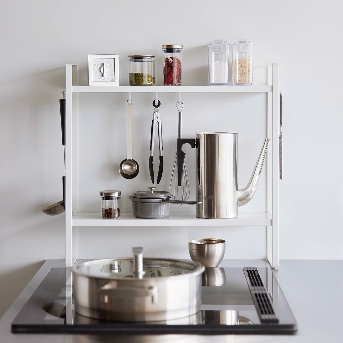 Yamazaki Tower Countertop Storage Rack