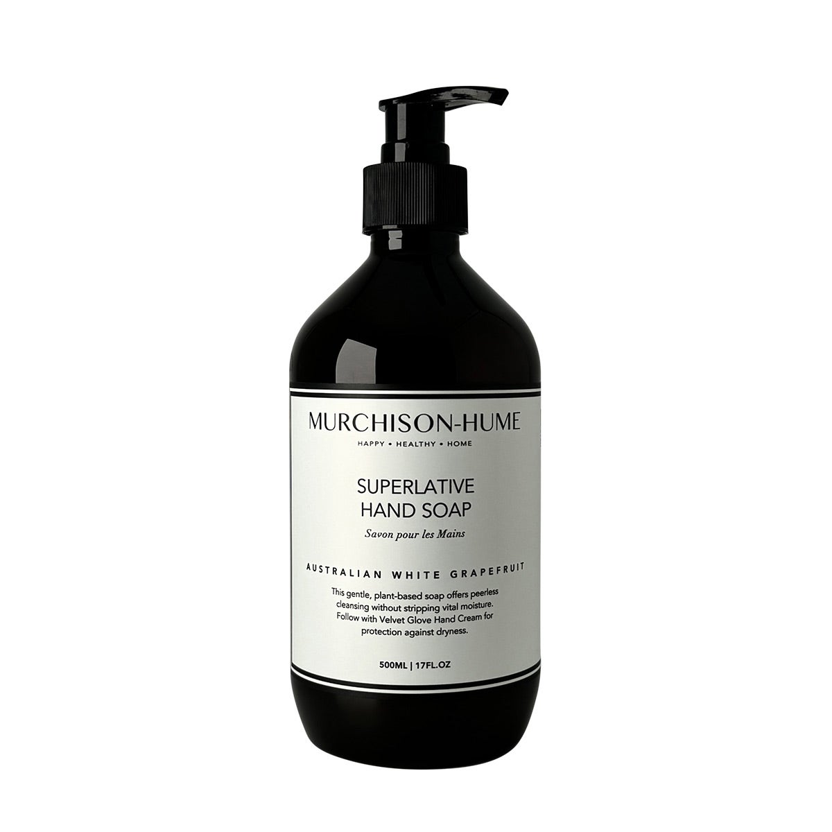 Murchison Hume 17 oz. Superlative Liquid Hand Soap | The Container