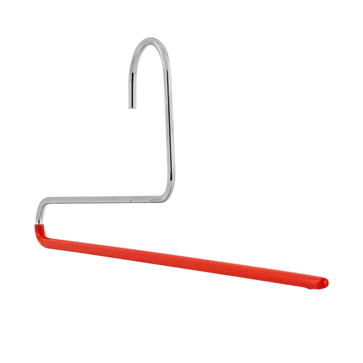 Mawa Non-Slip Reverse Hook Pant Hanger | The Container Store
