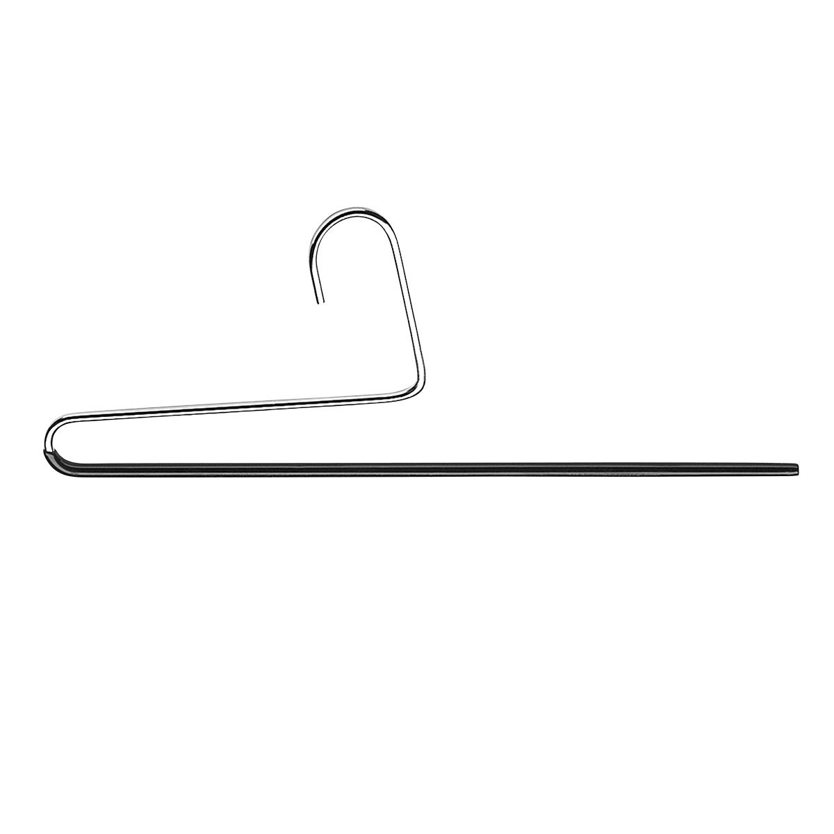 Mawa Non-Slip Reverse Hook Pant Hanger