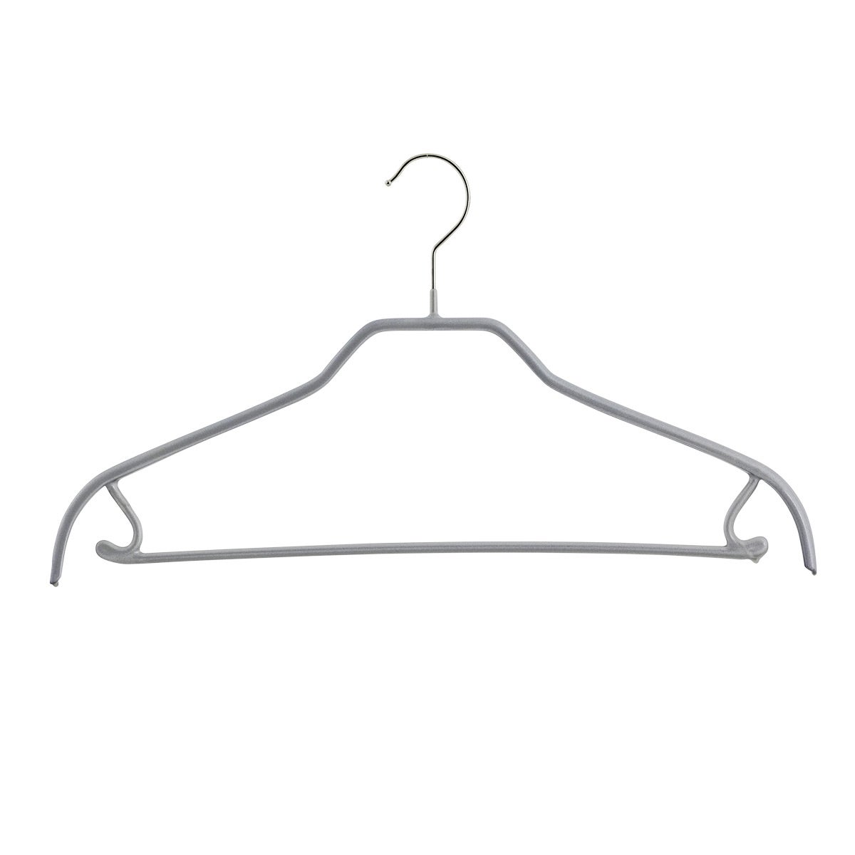 Mawa Silhouette Shirt Hanger with Bar & Hook