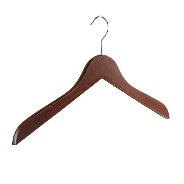 Mawa Beechwood Shirt/Blouse Flatform Hanger