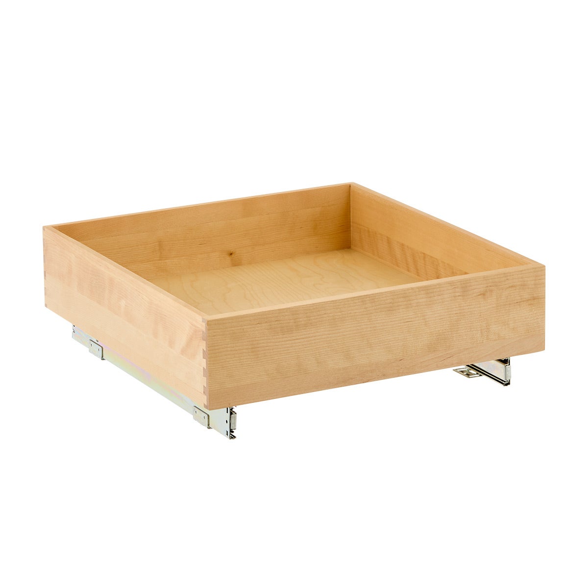 The Container Store Birch Roll-Out Drawer