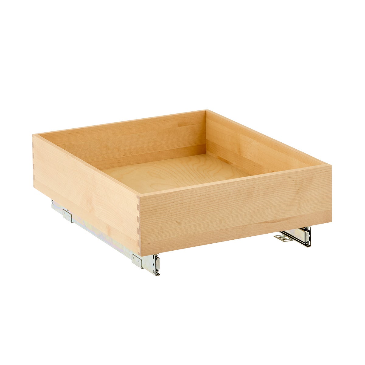 The Container Store Birch Roll-Out Drawer - Thumbnail 2