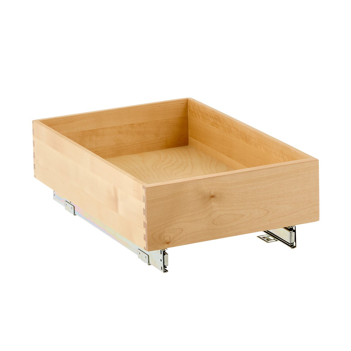 The Container Store Birch Roll-Out Drawer - Thumbnail 4