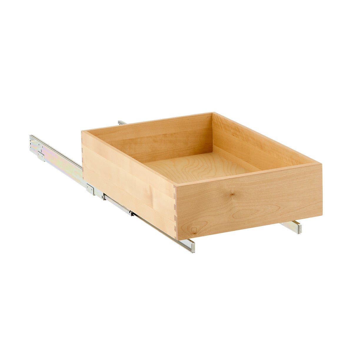 The Container Store Birch Roll-Out Drawer - Thumbnail 3