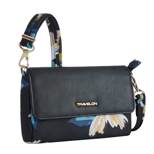 Travelon Anti-Theft Addison Convertible Belt Bag