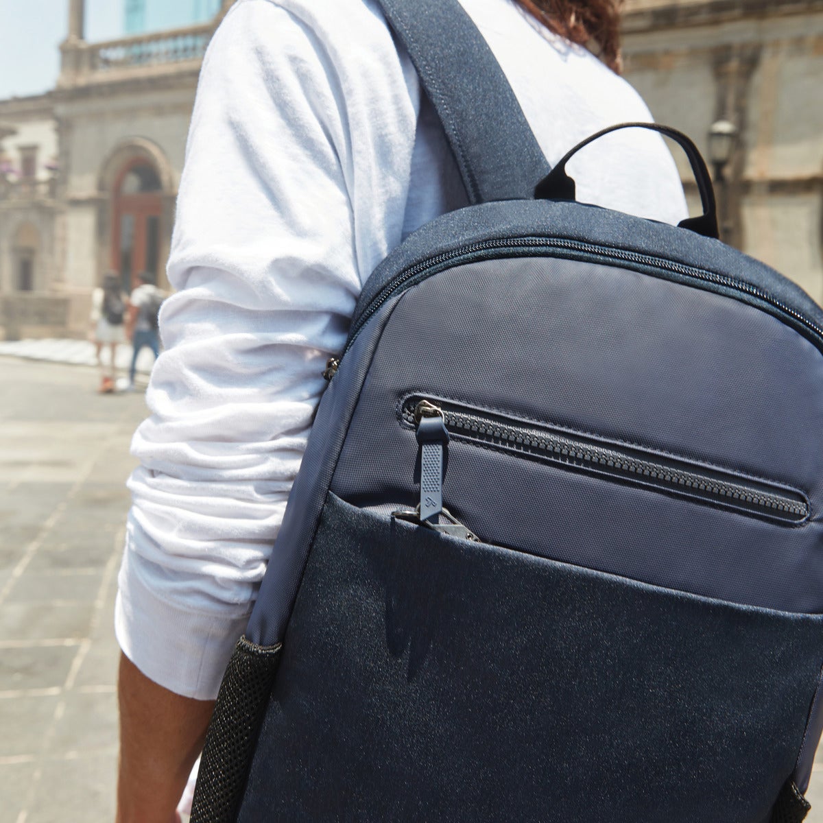 Travelon travel backpack hotsell