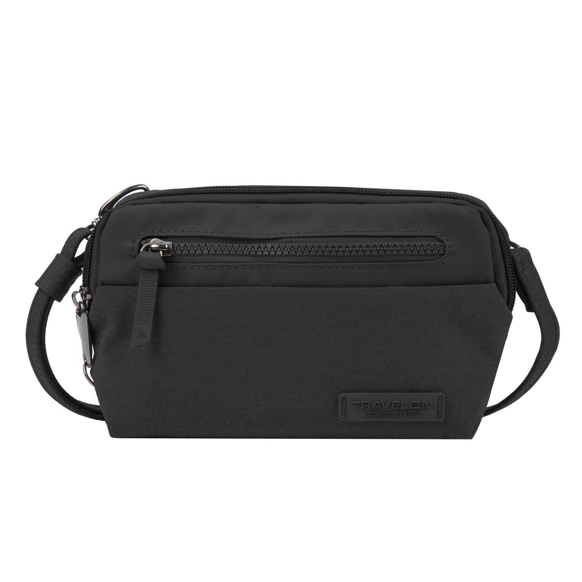 Travelon Quilted 2 in 1 Convertible Tote/Crossbody Bag Amazon.com: Travelon Anti-Theft Metro Convertible Small  main image 3