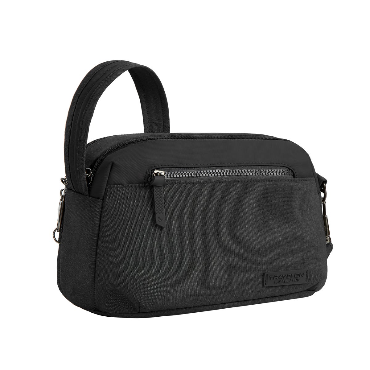 Travelon metro crossbody best sale