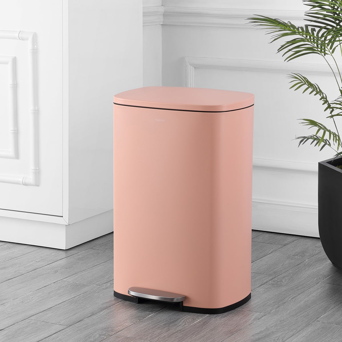 Happimess Connor Rectangular Trash Can