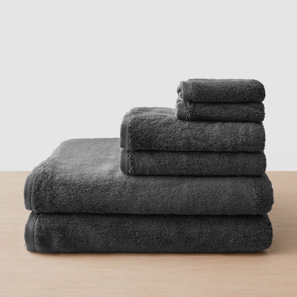 The Citizenry Organic Plush Bath Towels