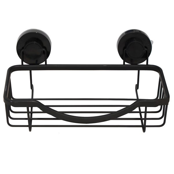 Aluminum Suction Shower Shelf