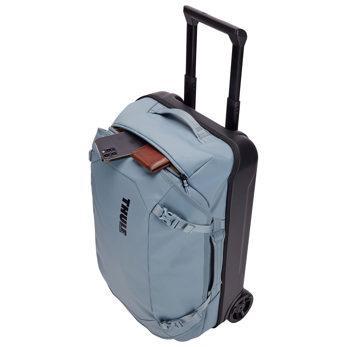 Thule Chasm Carry On Wheeled Duffel Bag 40L - Thumbnail 4