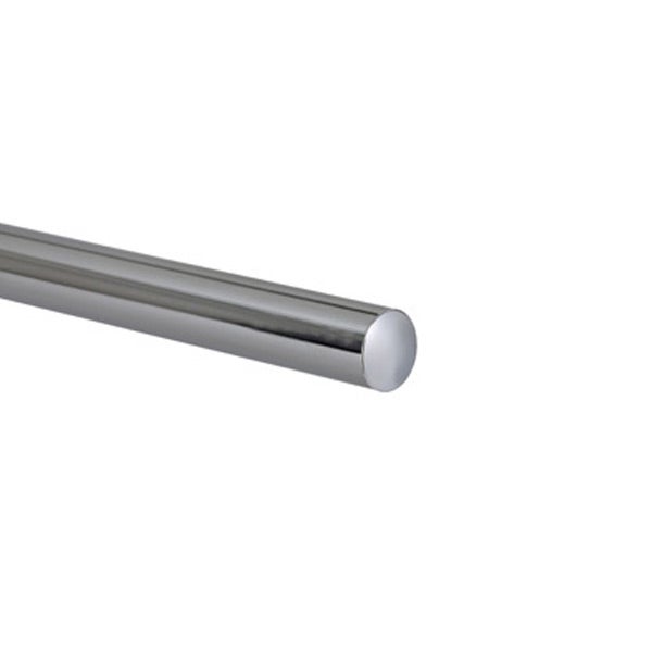 Elfa Chrome Closet Rods