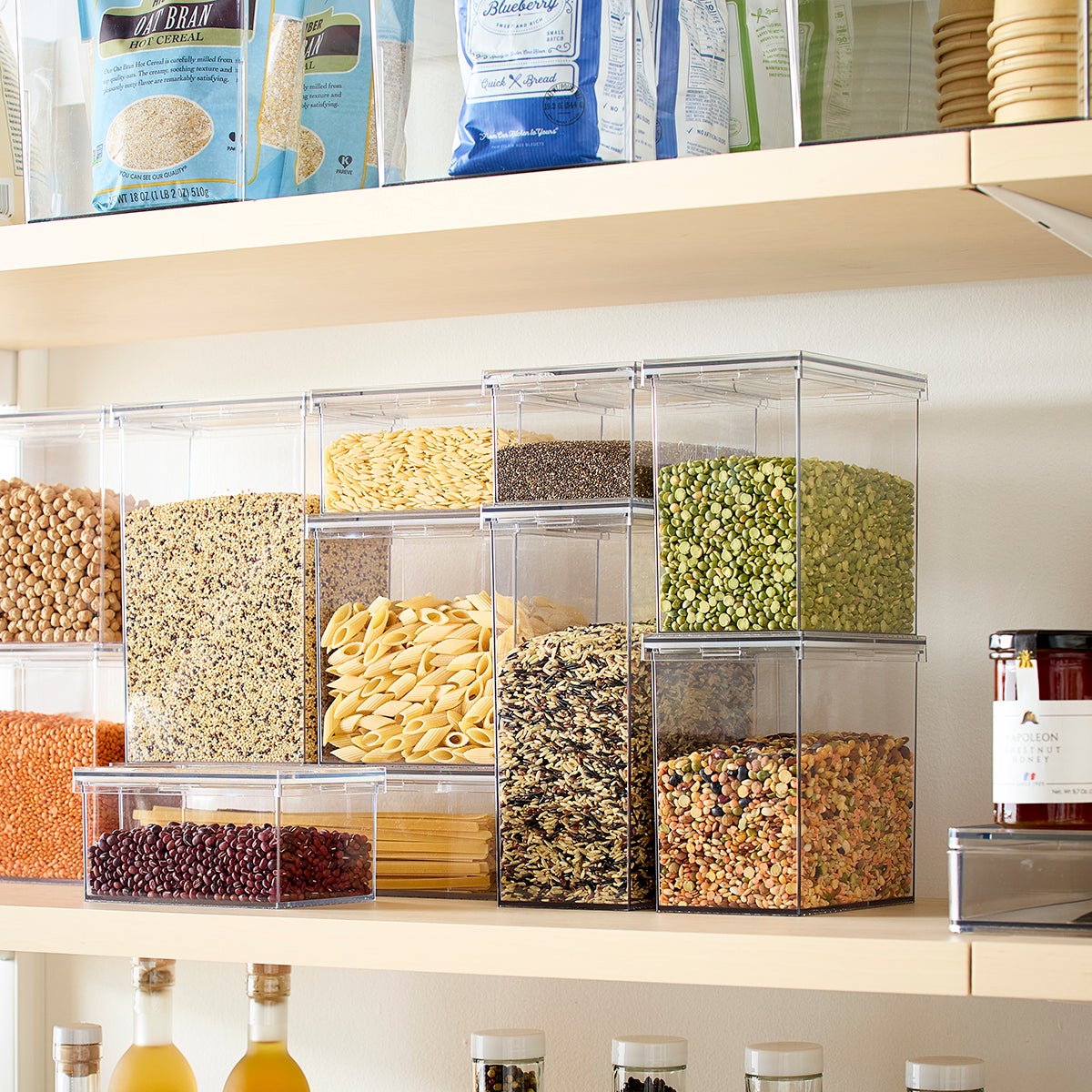 Everything Organizer Airtight Canister