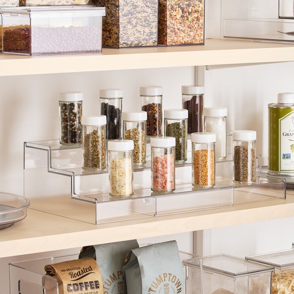 Everything Organizer Collection Expanding 3-Tier Organizer
